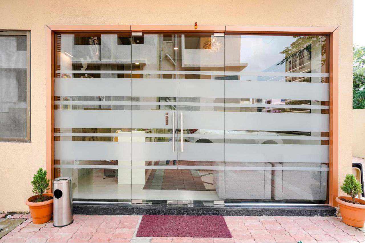 Fabhotel Swaraj Shirgaon  エクステリア 写真