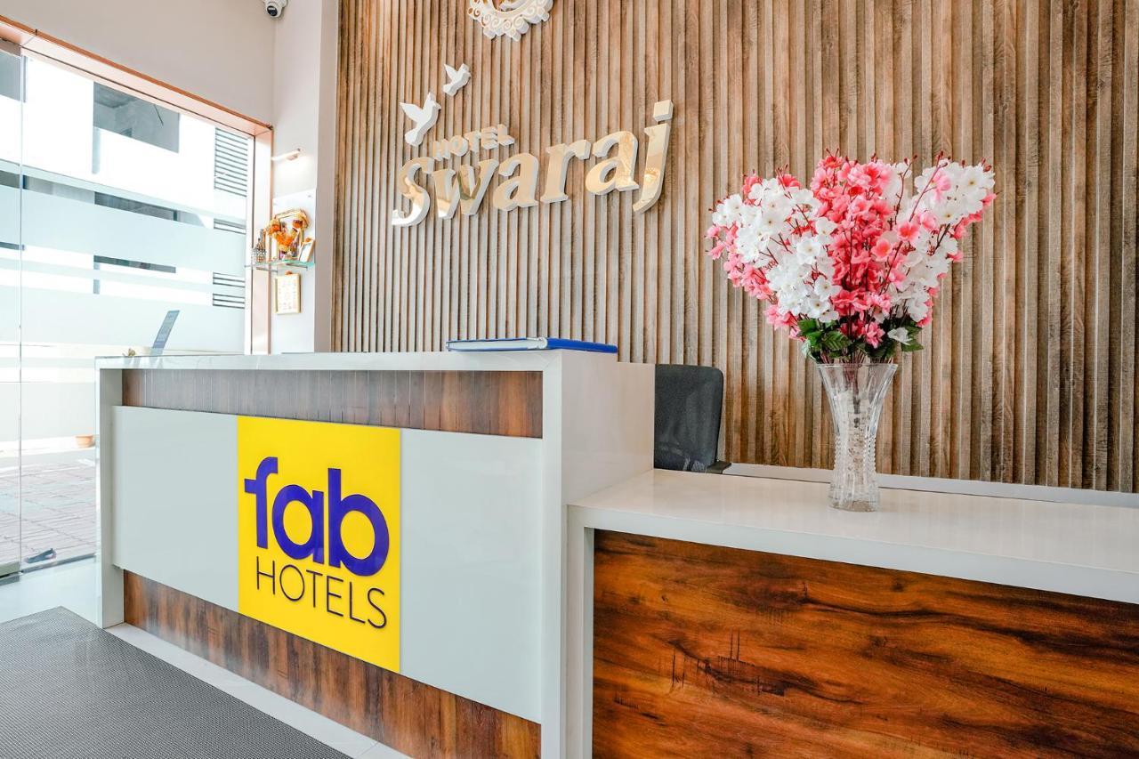Fabhotel Swaraj Shirgaon  エクステリア 写真